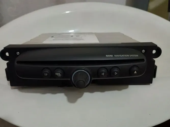 Rádio CD Mini Navigation System