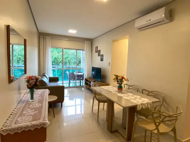 Alugo apartamento com 2/4 sendo 1 suíte em Nazaré - Belém - PA