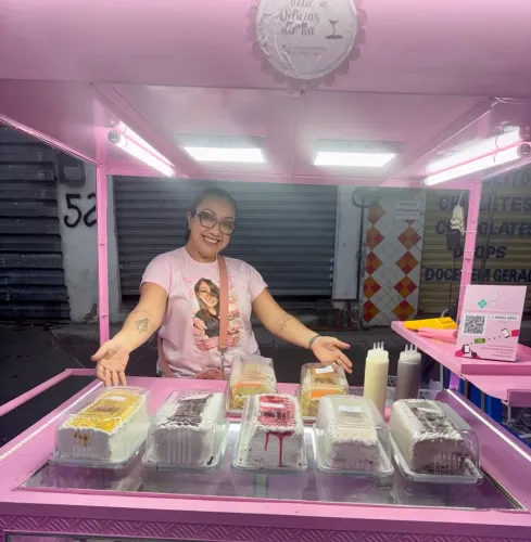 Carrinho Truck