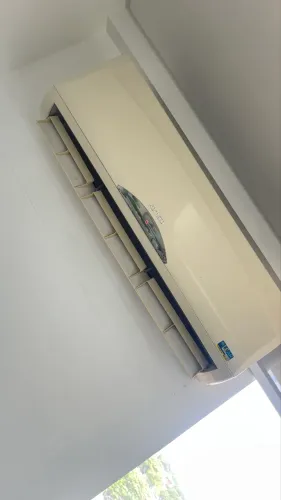 Ar condicionado 18 mil BTUs