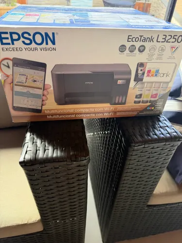 Impressora multifuncional epson l3250 wifi