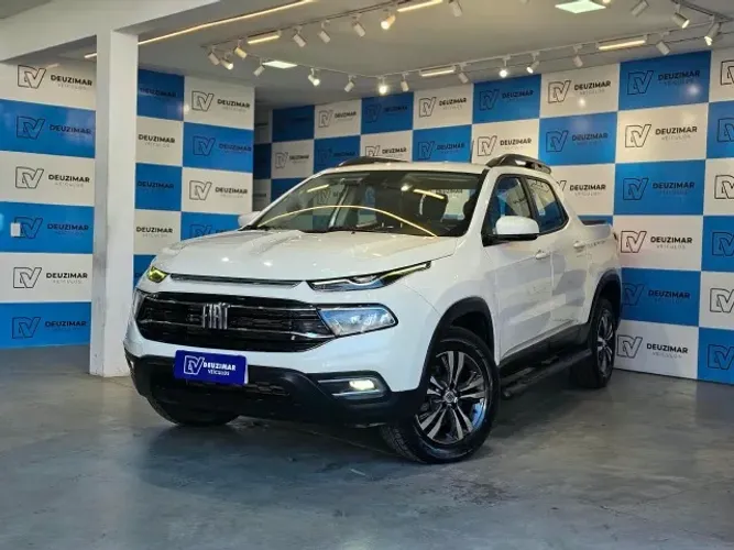 Fiat Toro Freedom 2.0 16V 4X4 Diesel Aut. 2022