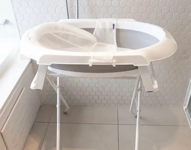 Banheira Safety - Com suporte