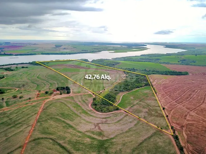 Fazenda 42,76 alqueires