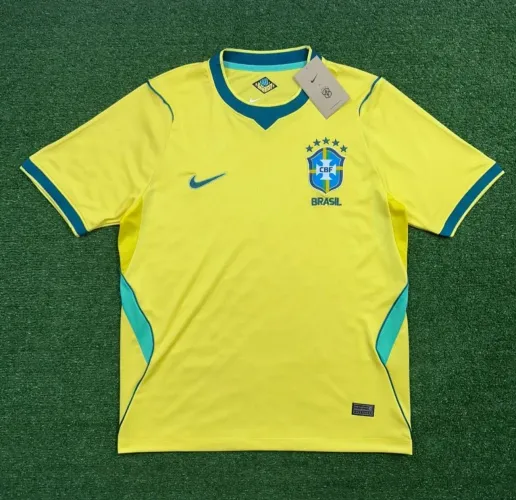 Camisas Tailandesas1.1 da seleção brasileira 2026