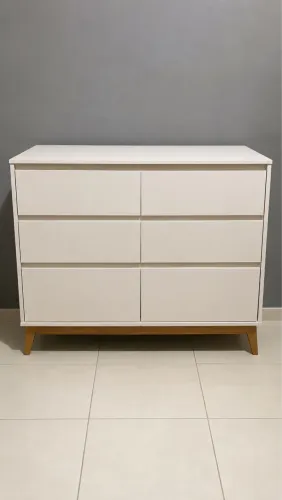 COMÔDA PARA BEBÊS