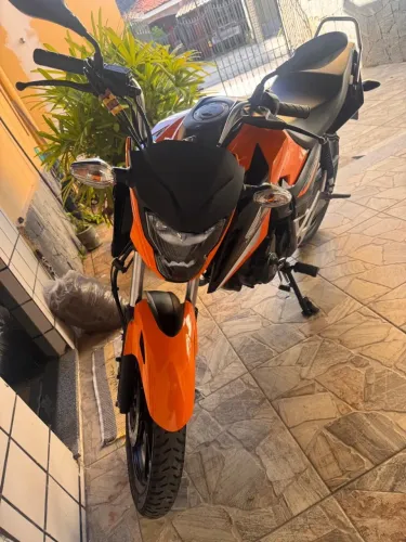 Honda CG 160 Titan 2026