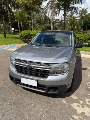 Ford Maverick Lariat FX4 2.0 Ecoboost Aut. 2024