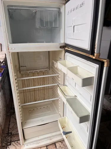 Geladeira Brastemp
