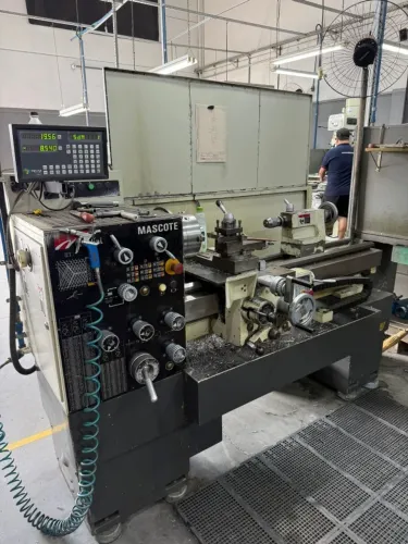 Torno Mascote MS-205