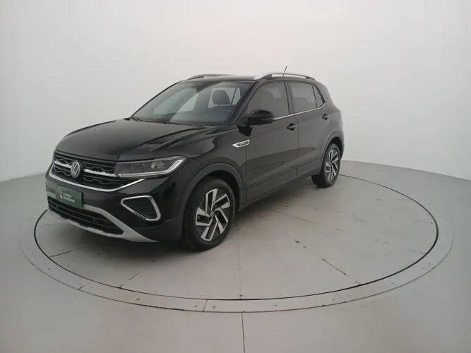 Volkswagen T-Cross Highline 1.4 TSI Flex 16V 5P AUT 2025
