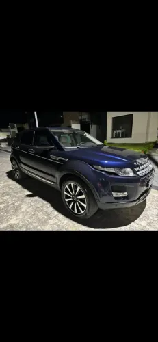 Land Rover Range Rover Evoque Prestige Tech 2.0 AUT 5P 2014