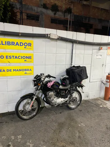 Moto cg Titan 150 esd