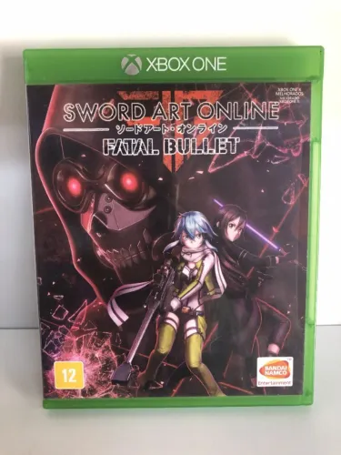 Sword Art Online Fatal Bullet - Xbox One