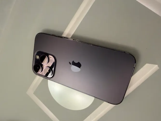 Iphone 14 PRO Roxo - 256G - IMPECÁVEL!!!