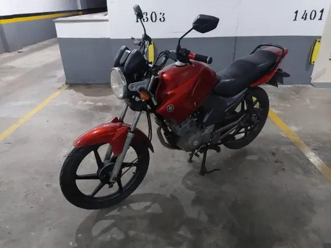 Yamaha YBR 125 Factor E 2009