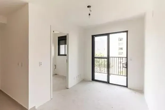 Apartamento para Venda em São Paulo, Campos Elíseos, 2 dormitórios, 1 banheiro