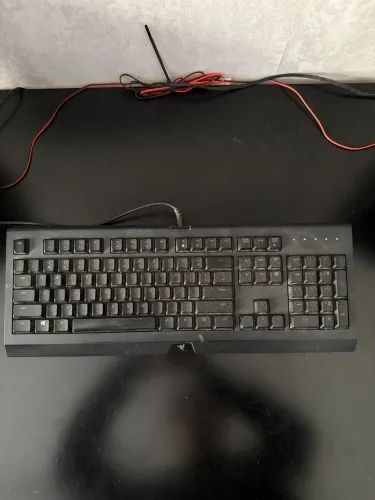 Teclado razer cynosa chroma
