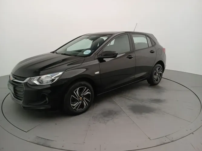 Chevrolet Onix Hatch LT 1.0 12V Flex Mec. 4P 2025