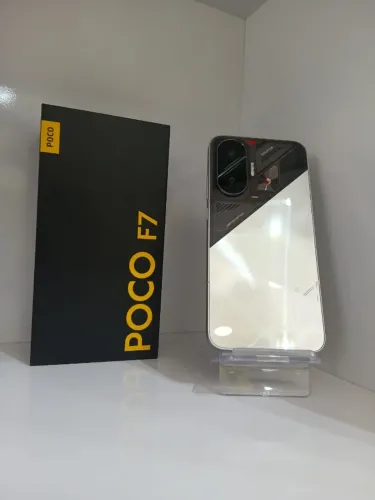 Xiaomi Poco F7 5G 12/512 GB (seminovo) Todo Original, com caixa e acessórios!!!