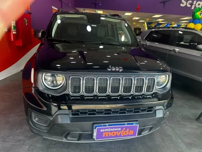 Jeep Renegade Long. T270 1.3 TB 4X2 Flex Aut. 2025