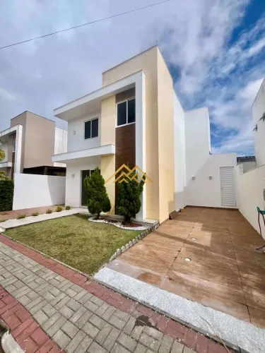 Casa de condomínio à venda em Camaçari, Vila de Abrantes (Abrantes), com 3 quartos, 200,00