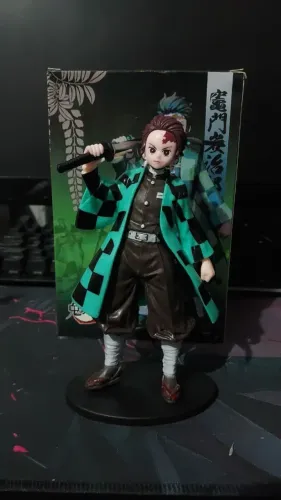 Action figure tanjiro demon slayer