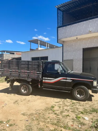 Chevrolet D-20 S 3.9/4.0 Turbo Diesel 1991