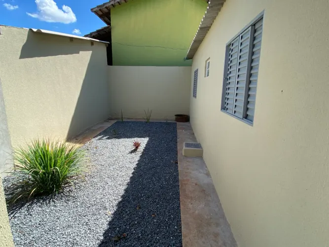 Casa de 1 quarto 