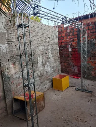 Grid completa pra iluminação