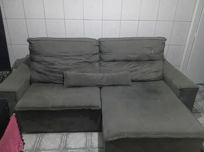 Sofá retrátil