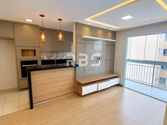 Apartamento com 2 quartos, 1 vaga, 54 m²  À VENDA 2 QUARTOS SOL DA MÃNHA  CONDOMÍNIO
