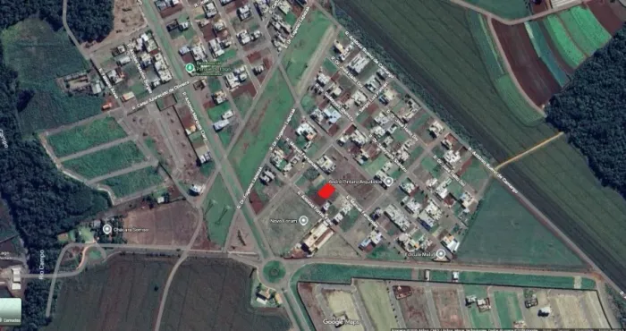 TERRENO PARQUE DO LAGO 300M²