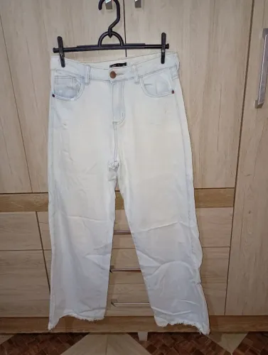 Calça jeans feminina número 38 