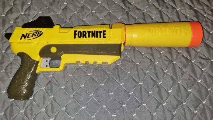 Nerf Fortnite SP-L (munição não inclusa)