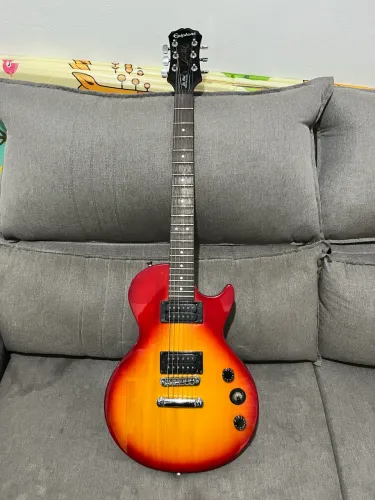 guitarra epiphone les paul special 2