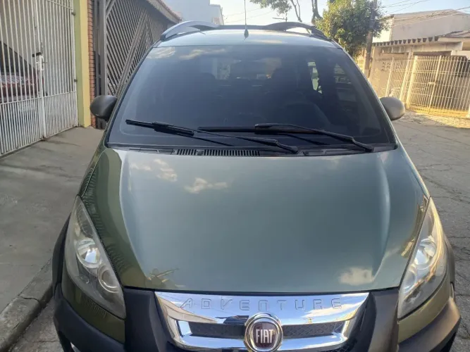 Fiat Idea Advent./ Adv.locker 1.8 MPI Flex 5P 2013