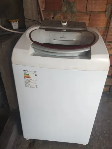 Máquina de lavar roupa