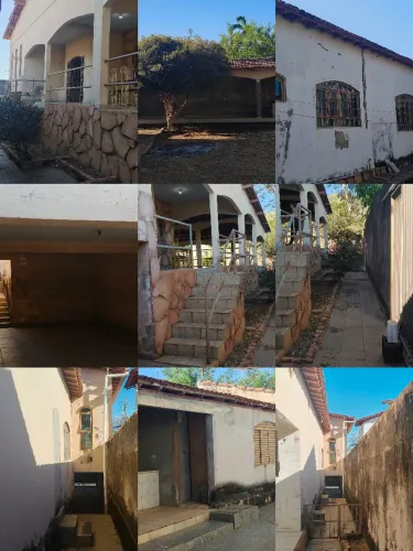 Vendo casa no setor serrano 1 casa bem licalizada