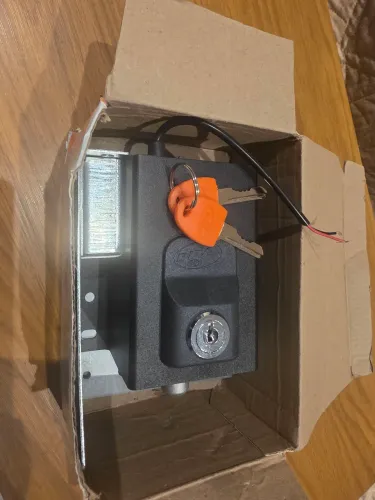 Trava elétrica PPA Bulldog 220v