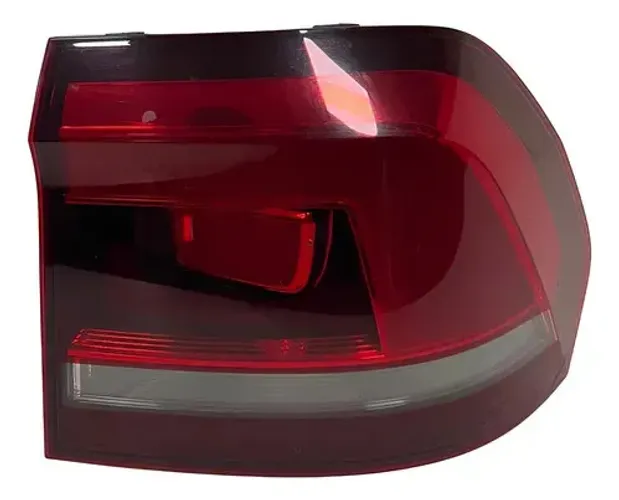Lanterna Cross Fox Ld 16 Direito/passageiro Vermelho