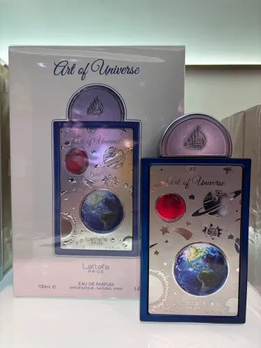 Perfume Lataffa Pride Art of Universe EDP 100ml