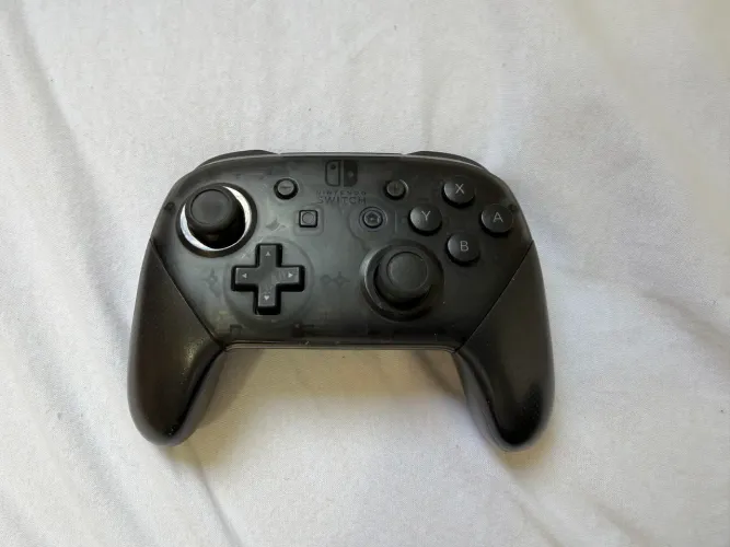 Nintendo Switch Pro Controller