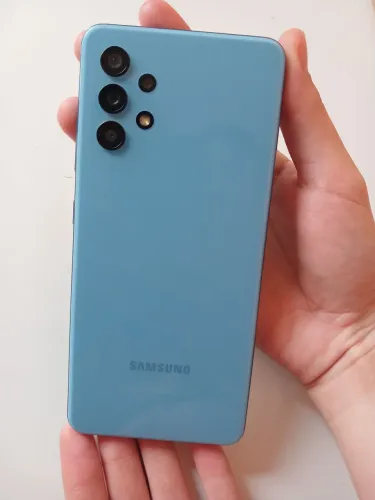 Vendo samsung galaxy a32 128gb 4ram