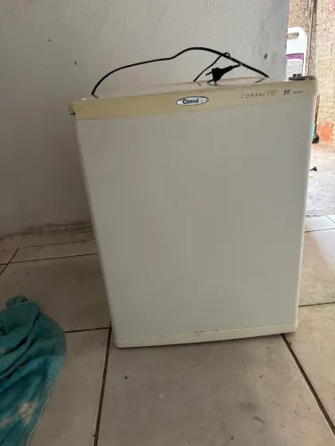 VENDO FRIGOBAR CONSUL 110V