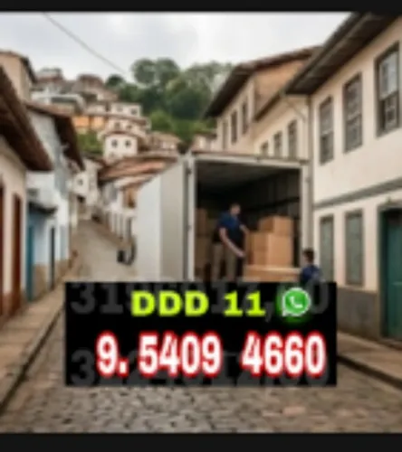 Frete, Carretos e Mudanças para Transporte Rápido