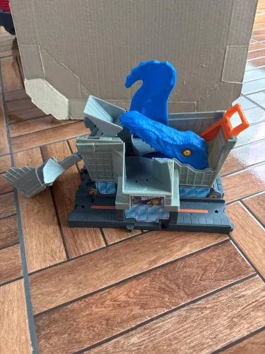 Pista hot wheels