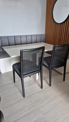 Conjunto Mesa + 2 Cadeiras