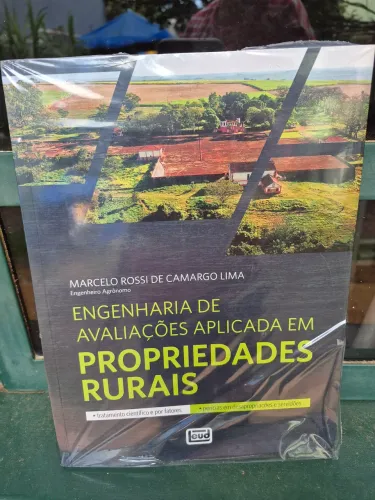 Livro engenharia em propriedades rurais 