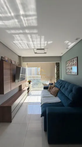 APARTAMENTO À VENDA NO ROSSI MAIS PARQUE DA LAGOA | BARUERI | 71M² | 3 DORMITÓRIOS | 1 SUÍ